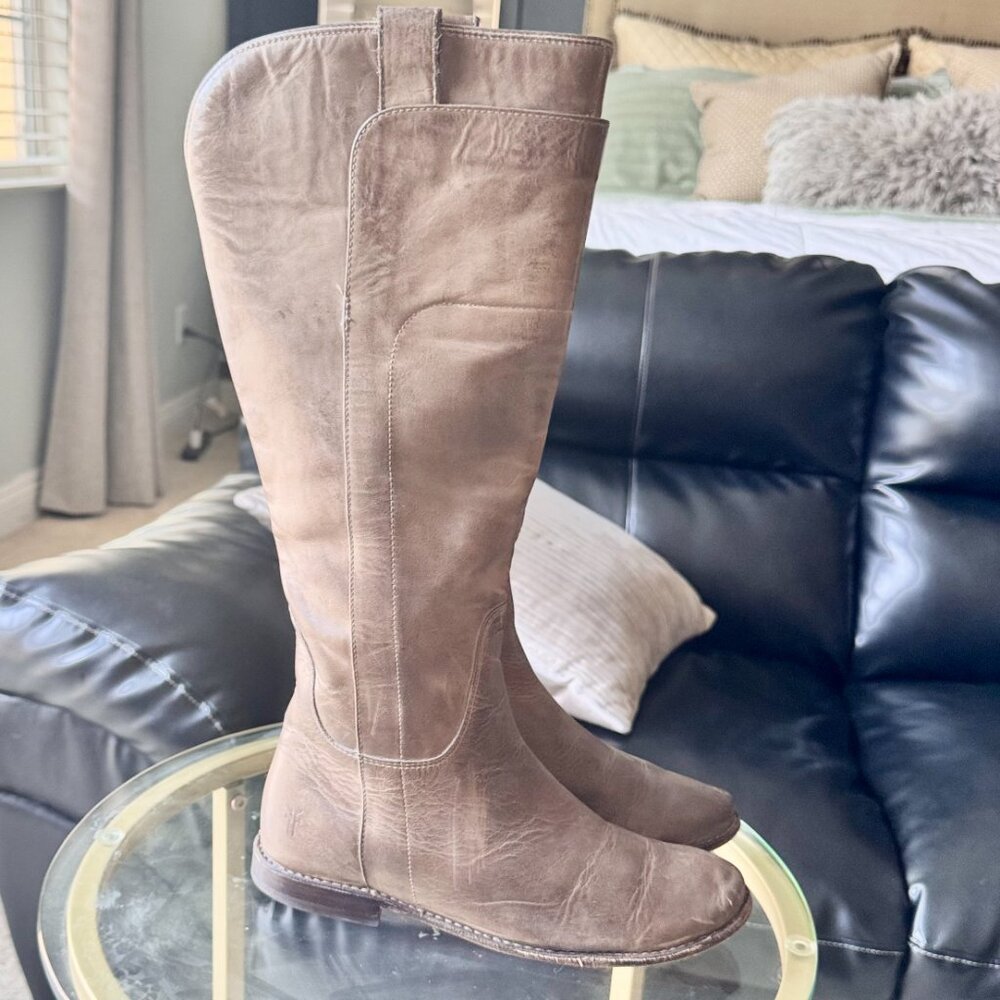 Frye Women's Heeled Boots in Brown